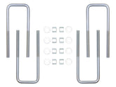 ICON 2016-2023 Nissan Titan XD, Rear 9” U-Bolt Kit for Nissan Titan