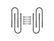 ICON 1999-10 Ford F250/F350 SD, Rear 15” U-Bolt Kit for Ford Super Duty