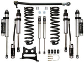 ICON 2017-2019 Ford F-250/F-350 Super Duty 4WD Diesel, 2.5" Lift, Stage 5 Suspension System for Ford Super Duty
