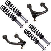 Camburg Engineering 2021-2025 Ford Bronco 2-Door Bilstein 6112 Lift Kit CAM-110261-UC for the Ford Bronco