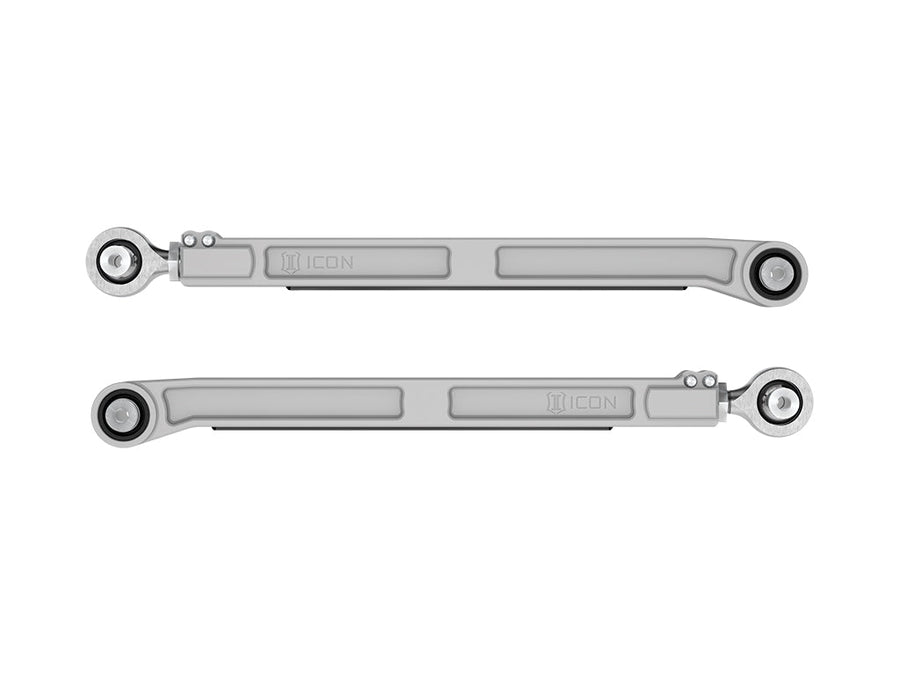 ICON 2024-2025 Toyota Land Cruiser 250 Series/2024-2026 Lexus GX550/2025-2026 Toyota 4Runner, Rear, Billet Lower Link Kit for Toyota 4Runner