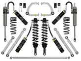 ICON 2023-2025 Toyota Sequoia, 3-4.5" Lift, Stage 10 Suspension System, Billet, CDXS, TRD for Toyota Sequoia