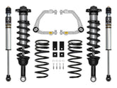 ICON 2023-2025 Toyota Sequoia, 3-4.5" Lift, Stage 4 Suspension System, Billet, TRD for Toyota Sequoia