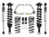 ICON 2023-2025 Toyota Sequoia, 3-4.5" Lift, Stage 4 Suspension System, Billet, TRD for Toyota Sequoia
