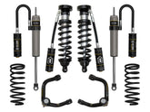 ICON 1996-2002 Toyota 4Runner, 0-3" Lift, Stage 4 Suspension System, Tubular UCA for Toyota 4Runner