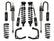 ICON 1996-2002 Toyota 4Runner, 0-3" Lift, Stage 4 Suspension System, Tubular UCA for Toyota 4Runner