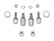 ICON 2005-2022 Ford F-250/F-350 Super Duty 4WD, Ultimate Front End Kit, Stage 1 for Ford Super Duty