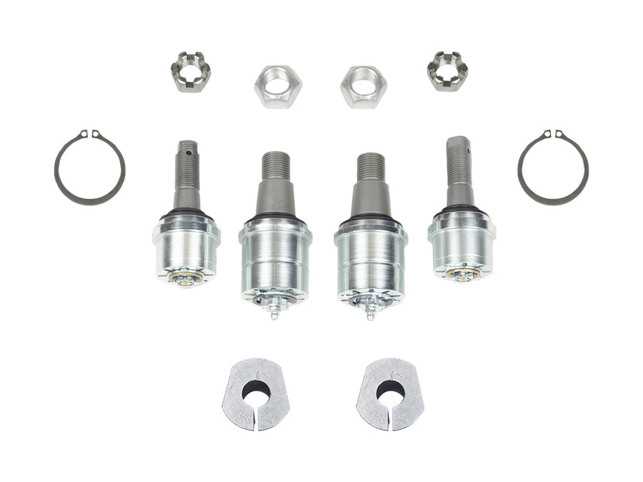 ICON 2005-2022 Ford F-250/F-350 Super Duty 4WD, Ultimate Front End Kit, Stage 1 for Ford Super Duty