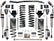 ICON 2014-18 Ram 2500 4WD, 4.5" Lift, Stage 3 Suspension System, Performance for Ram 2500