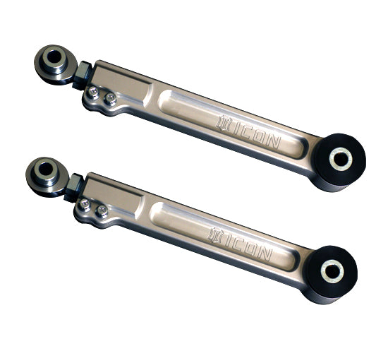 ICON 2007-2014 FJ Cruiser/2003-2024 4Runner/2003-2023 Lexus GX, Billet Upper Trailing Arm Kit for Toyota 4Runner