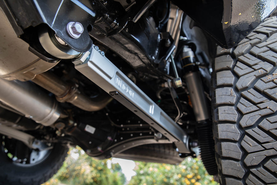 ICON 2024-2025 Toyota Tacoma 1.25-3" Lift, Stage 8 Suspension System, Billet, Triple Rate Rear Springs for Toyota Tacoma
