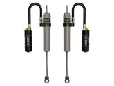 ICON 1996-2002 Toyota 4Runner, 0-2" Lift, Rear, V.S. 2.5 Aluminum Series Shock Absorbers, Remote Reservoir w/ CDCV, Pair for Toyota 4Runner