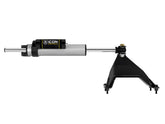 ICON 2005-2024 Ford F-450/F-550 Super Duty, 2.5 Piggyback Centerline Steering Stabilizer Kit for Ford Super Duty