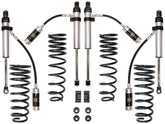 ICON 1991-97 Toyota 80 Series Land Cruiser, 3" Lift, Stage 2 Suspension System for Toyota Land Cruiser