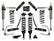 ICON 2024-2025 Toyota Tacoma 1.25-3" Lift, Stage 6 Suspension System, Billet, Triple Rate Rear Springs for Toyota Tacoma
