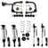 Camburg Engineering 2003-2009 Lexus GX470 FOX 2.5 Factory DSC Lift Kit CAM-310158-X for the Lexus GX470