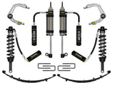 ICON 2005-2015 Toyota Tacoma 0-3.5" Lift/2016-2023 Tacoma 0-2.75" Lift, Stage 10 Suspension System, Billet, CDCV for Toyota Tacoma - Image 2