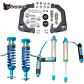 Camburg Engineering 2019-2024 Chevrolet Silverado 1500 | GMC Sierra 1500 Trail Boss/AT4 King 3.0 IBP KINETIK Series Lift Kit CAM-210080-K for the Chevrolet Silverado, GMC Sierra