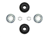 ICON 9/16" RXT Shock Absorber, Heavy Duty Stem Bushing Kit for Universal
