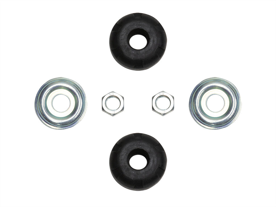 ICON 9/16" RXT Shock Absorber, Heavy Duty Stem Bushing Kit for Universal