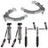 Camburg Engineering 2WD/4WD 2022-2024 Toyota Tundra FOX 2.5 Elite DSC KINETIK Series Lift Kit CAM-310237-K for the Toyota Tundra