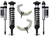 ICON 2015-20 Ford F150 4WD, 0-2.63" Lift, Stage 3 Suspension System, Billet UCA for Ford F-150