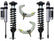ICON 2015-20 Ford F150 4WD, 0-2.63" Lift, Stage 3 Suspension System, Billet UCA for Ford F-150