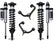 ICON 2015-20 Ford F150 4WD, 0-2.63" Lift, Stage 3 Suspension System, Tubular UCA for Ford F-150