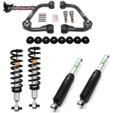 Camburg Engineering 4WD 2015-2020 Ford F-150 Excludes Raptor Bilstein 6112 Lift Kit CAM-110193-UC for the Ford F-150, Ford Raptor
