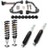 Camburg Engineering 4WD 2015-2020 Ford F-150 Excludes Raptor Bilstein 6112 Lift Kit CAM-110193-UC for the Ford F-150, Ford Raptor