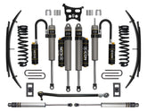 ICON 2023 Ford F-250/F-350 Super Duty 4WD Gas, 2.5" Lift, Stage 5 Suspension System w/ Expansion Packs for Ford Super Duty