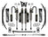 ICON 2023 Ford F-250/F-350 Super Duty 4WD Gas, 2.5" Lift, Stage 5 Suspension System w/ Expansion Packs for Ford Super Duty
