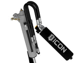 ICON 2021-2025 Ford F-150 Raptor, Passenger Rear, V.S. 3.0 Series Zeta Bypass RXT Shock Absorber, Remote Reservoir w/ CDEV for Ford F-150 - Image 2