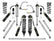ICON 2022-2025 Toyota Tundra, 1.25-3.25" Lift, Stage 3 (TRD), 3.0 Suspension System, Billet, CDXS for Toyota Tundra