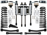 ICON 2003-2008 Ram 2500/3500 4WD, 4.5" Lift, Stage 3 Suspension System for Ram 2500