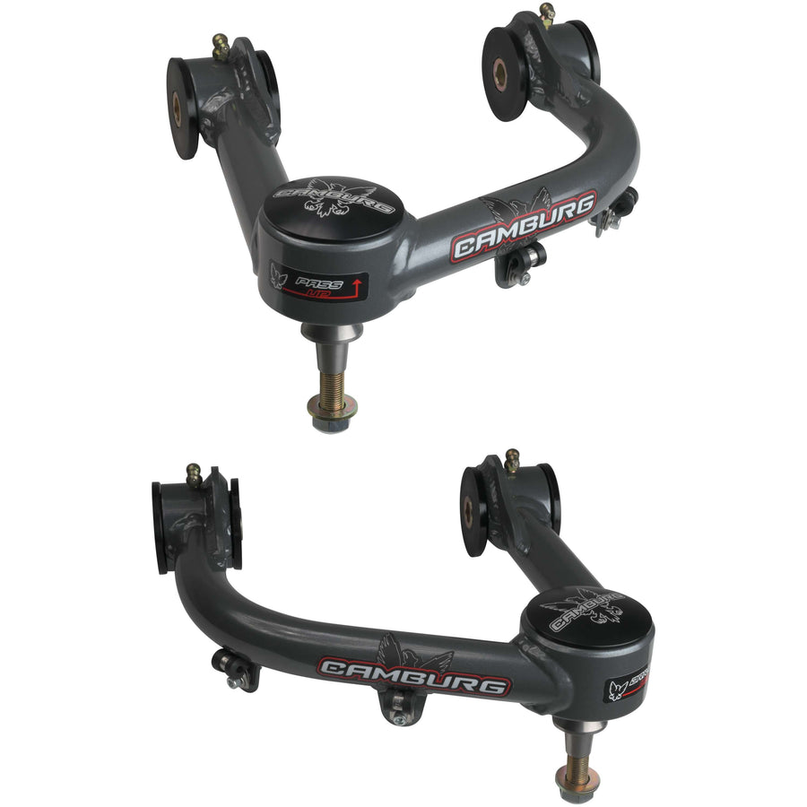 Camburg Engineering 2WD/4WD 2019-2023 Ford Ranger Control Arm Kit CAM-110180 for the Ford Ranger