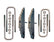 ICON 2000-04 Ford F250/F350, 2" Lift, Suspension System, Front Leaf Spring for Ford Super Duty