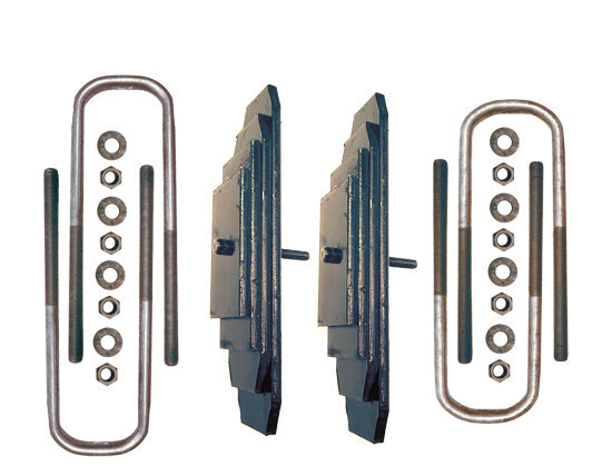 ICON 2000-04 Ford F250/F350, 2" Lift, Suspension System, Front Leaf Spring for Ford Super Duty