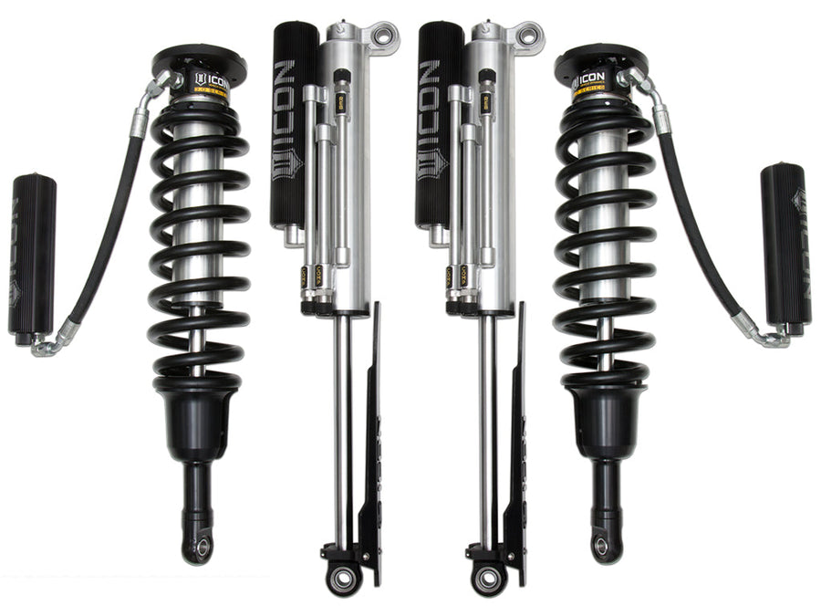 ICON 2017-2020 Ford Raptor, 1-3" Lift, 3.0, Stage 1 Suspension System for Ford F-150