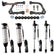 Camburg Engineering 2WD/4WD 2007-2021 Toyota Tundra FOX 2.5 Factory DSC Lift Kit  for the Toyota Tundra