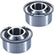 Camburg Engineering 1.00 Uniball Replacement Kit (Pair) CAM-010046