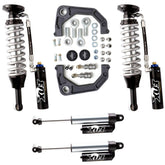 Camburg Engineering 2005-2023 Toyota Tacoma Excludes X-Runner FOX 2.5 Factory DSC KINETIK Series Lift Kit CAM-310109-K for the Toyota Tacoma