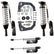 Camburg Engineering 2005-2023 Toyota Tacoma Excludes X-Runner FOX 2.5 Factory DSC KINETIK Series Lift Kit CAM-310109-K for the Toyota Tacoma