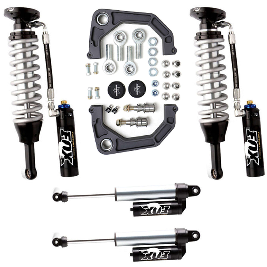 Camburg Engineering 2005-2023 Toyota Tacoma Excludes X-Runner FOX 2.5 Factory DSC KINETIK Series Lift Kit CAM-310109-K for the Toyota Tacoma