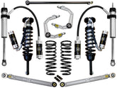 ICON 2010-Up Lexus GX460, 0-3.5" Lift, Stage 5 Suspension System, Billet UCA for Lexus GX460