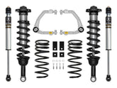 ICON 2023-2025 Toyota Sequoia, 3-4.5" Lift, Stage 4 Suspension System, Billet for Toyota Sequoia