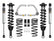 ICON 2023-2025 Toyota Sequoia, 3-4.5" Lift, Stage 4 Suspension System, Billet for Toyota Sequoia
