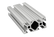 Overland Bed Rack Extrusion Bars