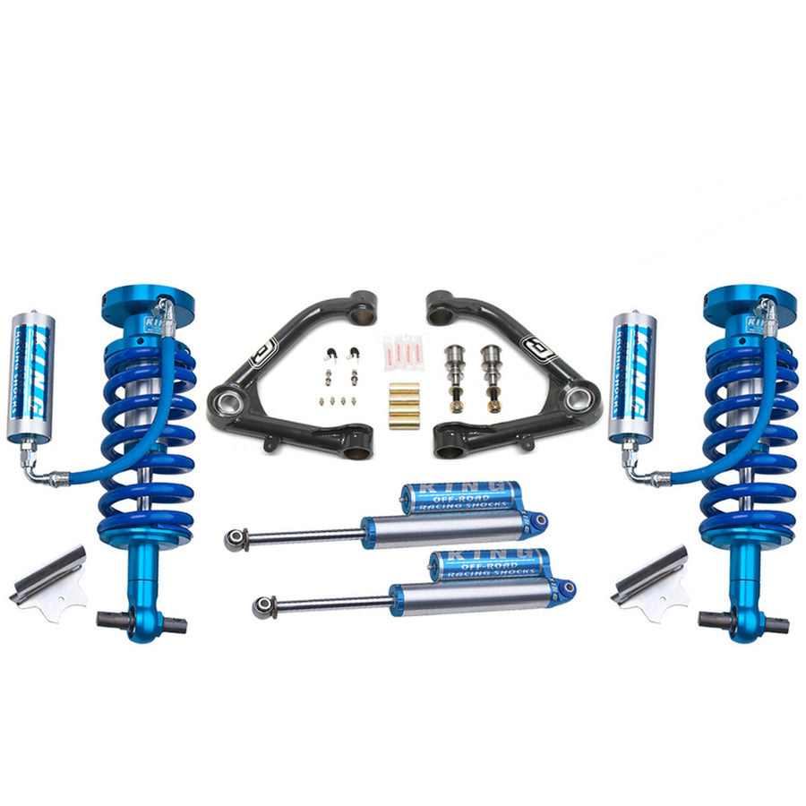 Camburg Engineering 2WD/4WD King 2.5 Lift Kit CAM-210098-U