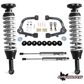 Camburg Engineering 2005-2023 Toyota Tacoma Excludes X-Runner FOX 2.5 Performance Lift Kit  for the Toyota Tacoma